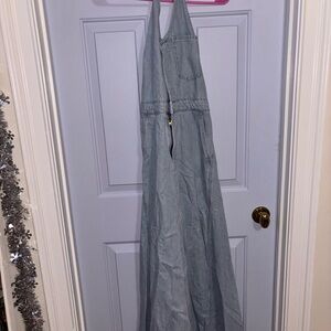 Universal Thread Light Blue Denim Top